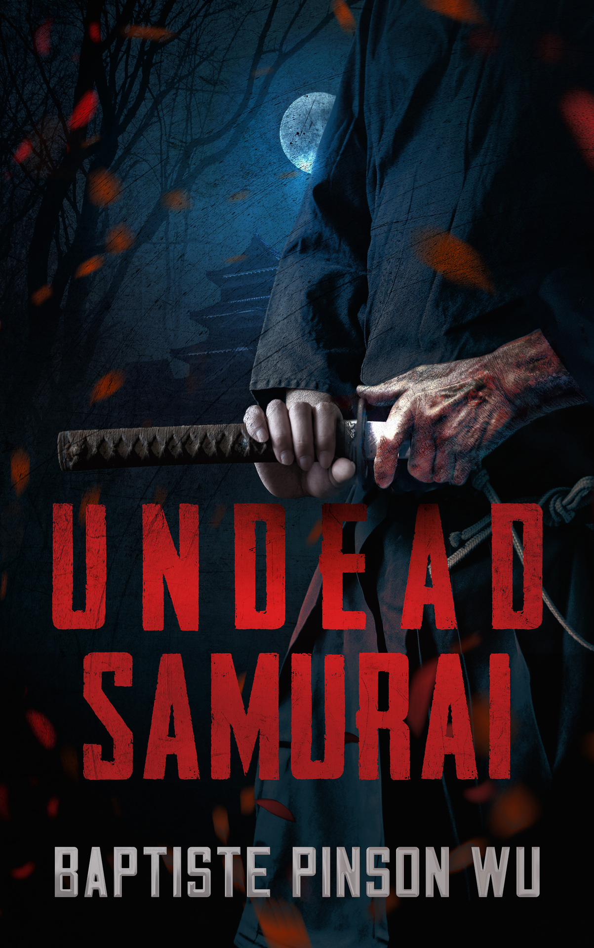 Undead Samurai