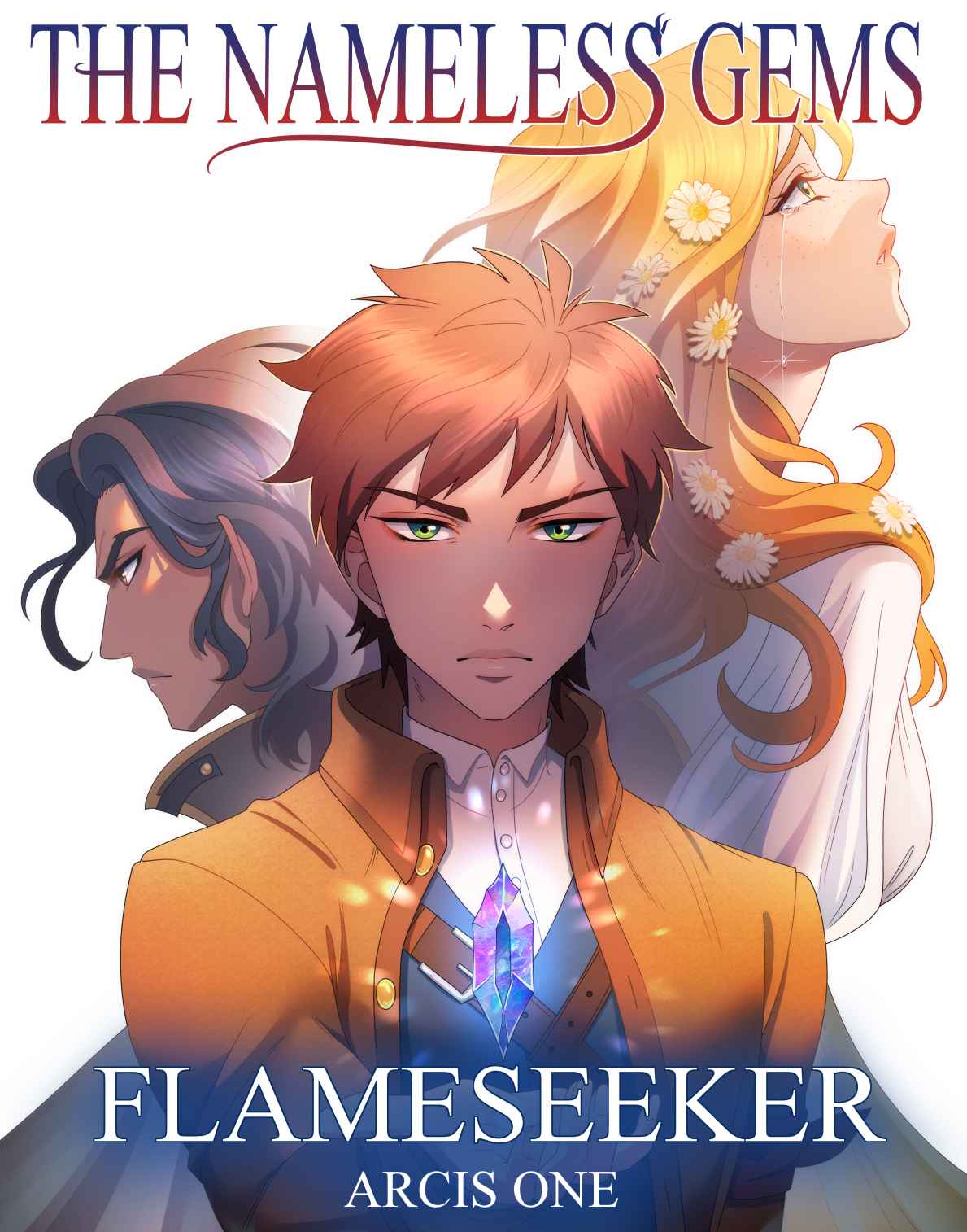 The Nameless Gems: Flameseeker