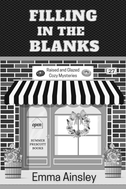 Filling in the Blanks