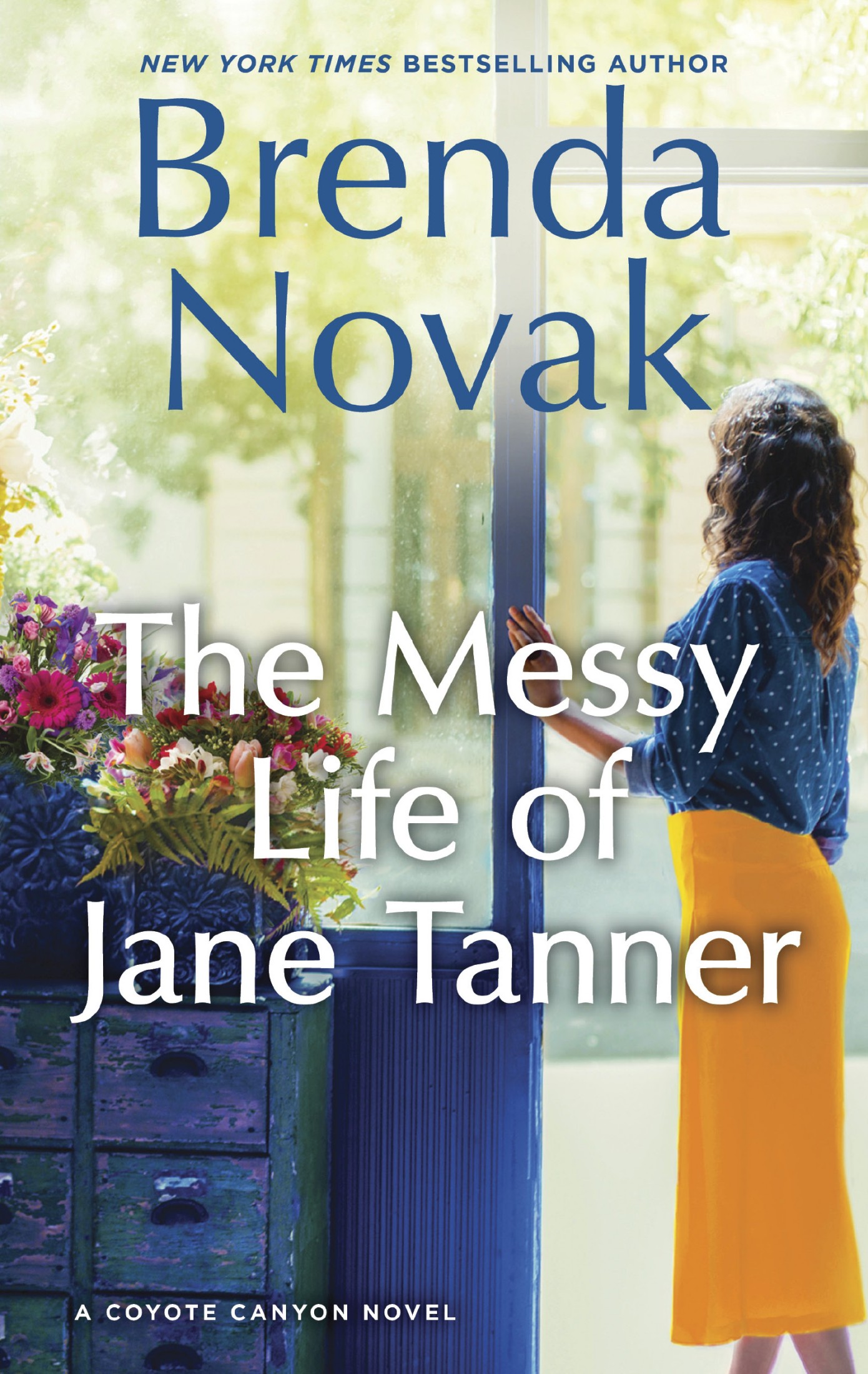 The Messy Life of Jane Tanner
