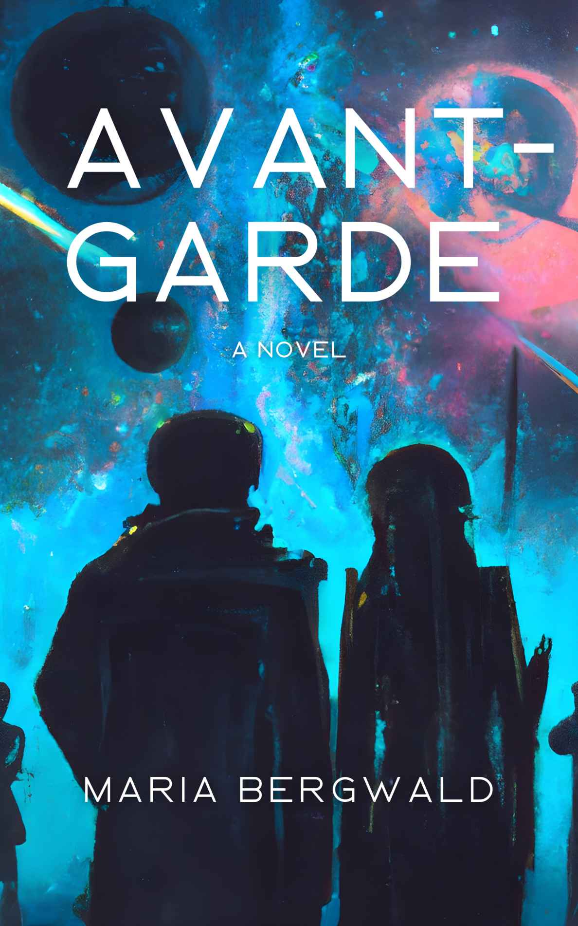 Avant-Garde: A Sci-Fi Adventure Novel (The Noom Book 1)