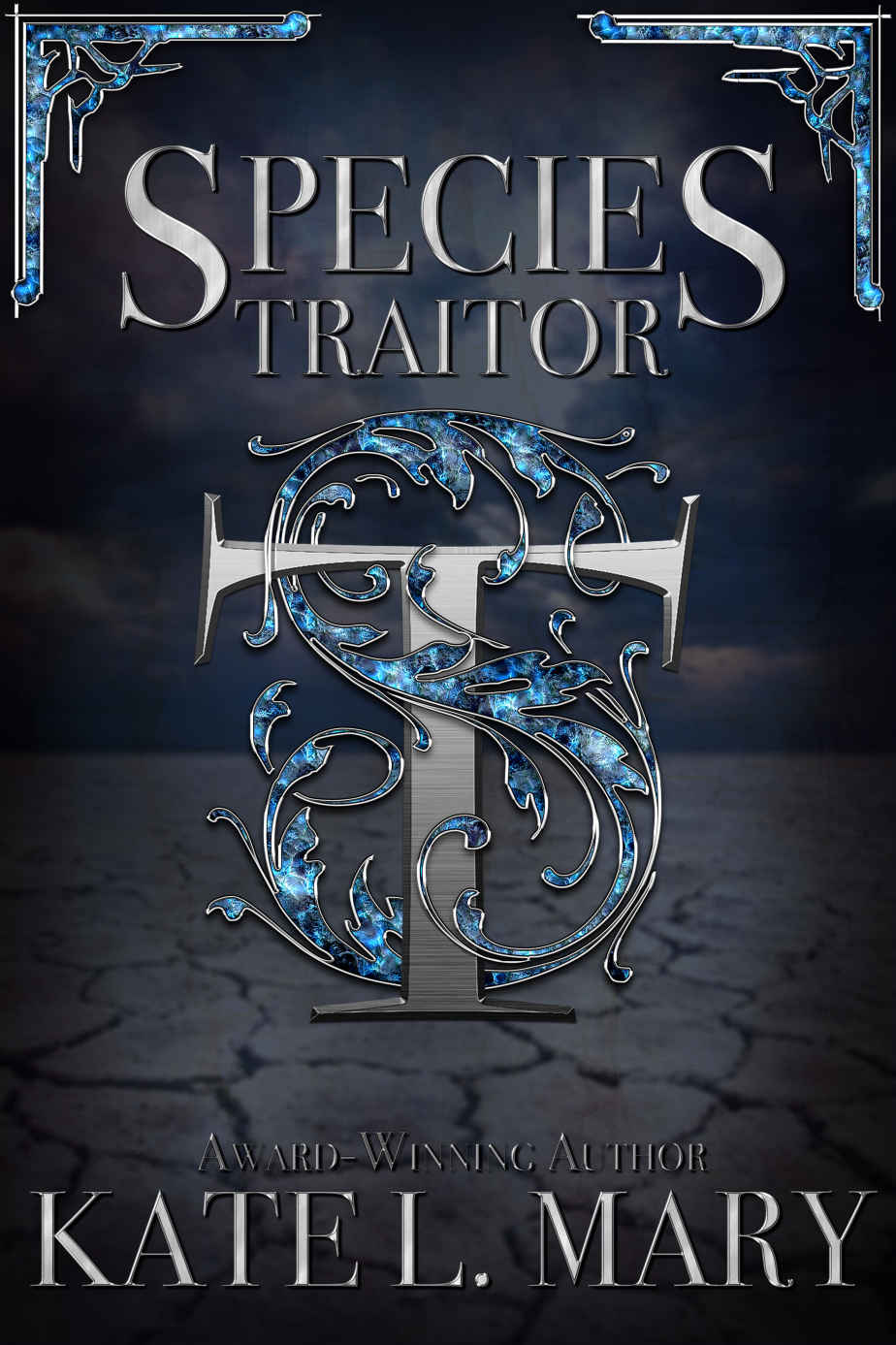 Species Traitor: A Science Fiction Dystopian Novel