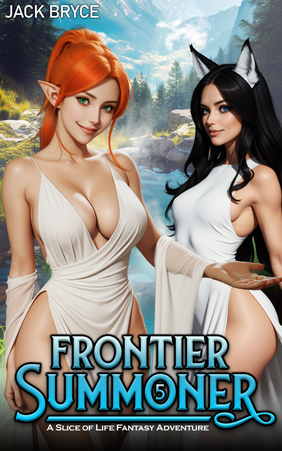 Frontier Summoner 5: A Slice of Life Fantasy Adventure