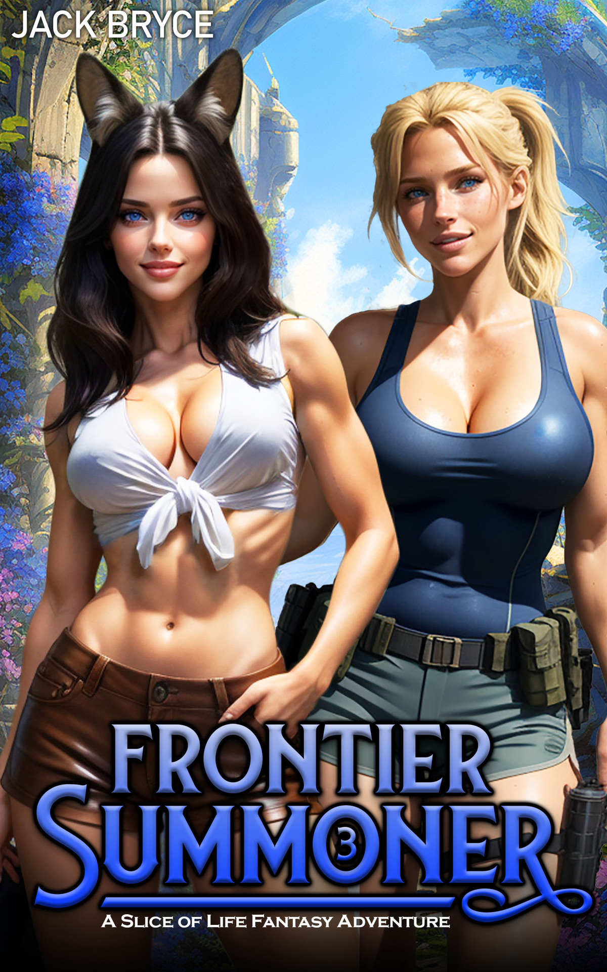 Frontier Summoner 3: A Slice of Life Fantasy Adventure