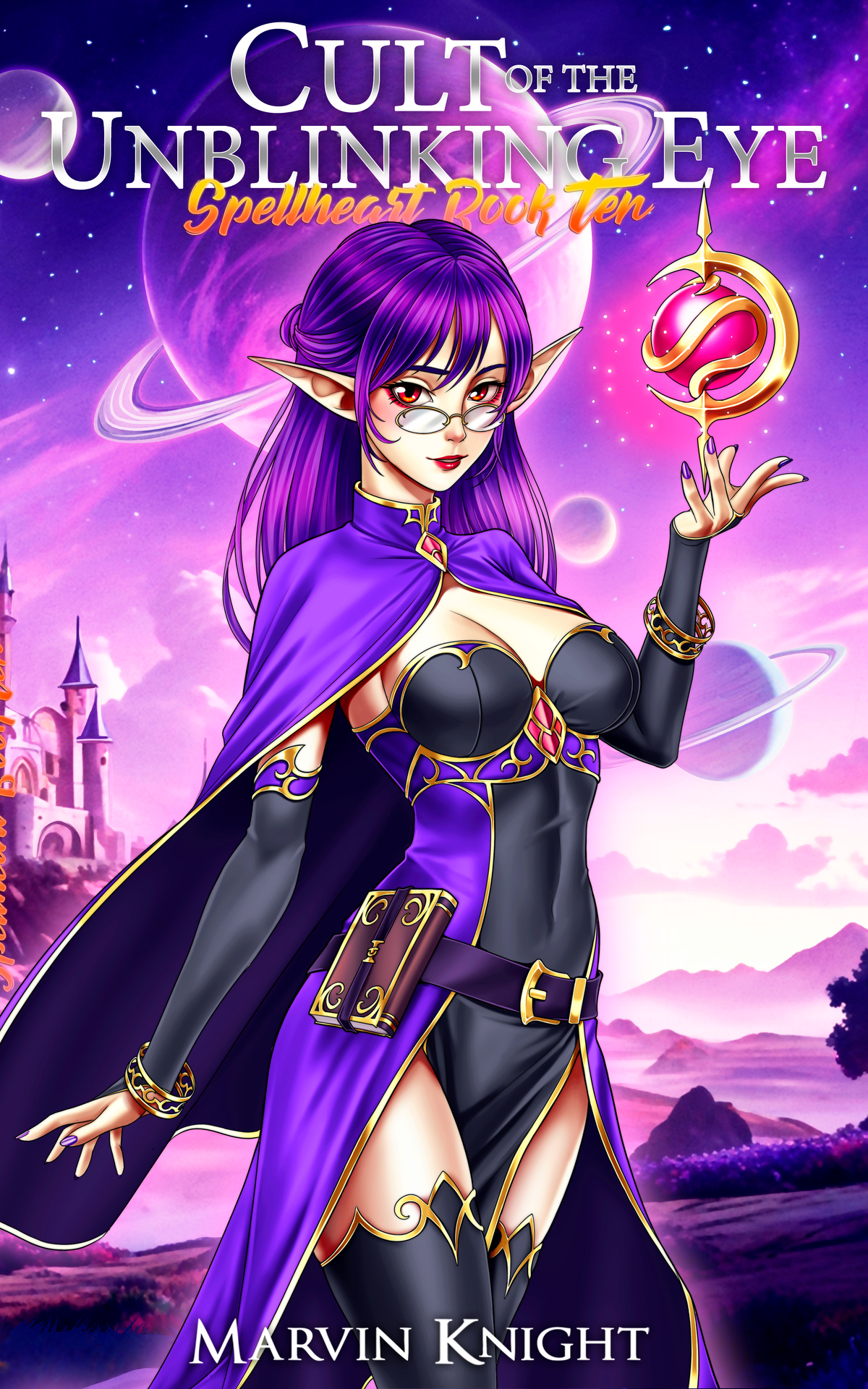 Cult of the Unblinking Eye