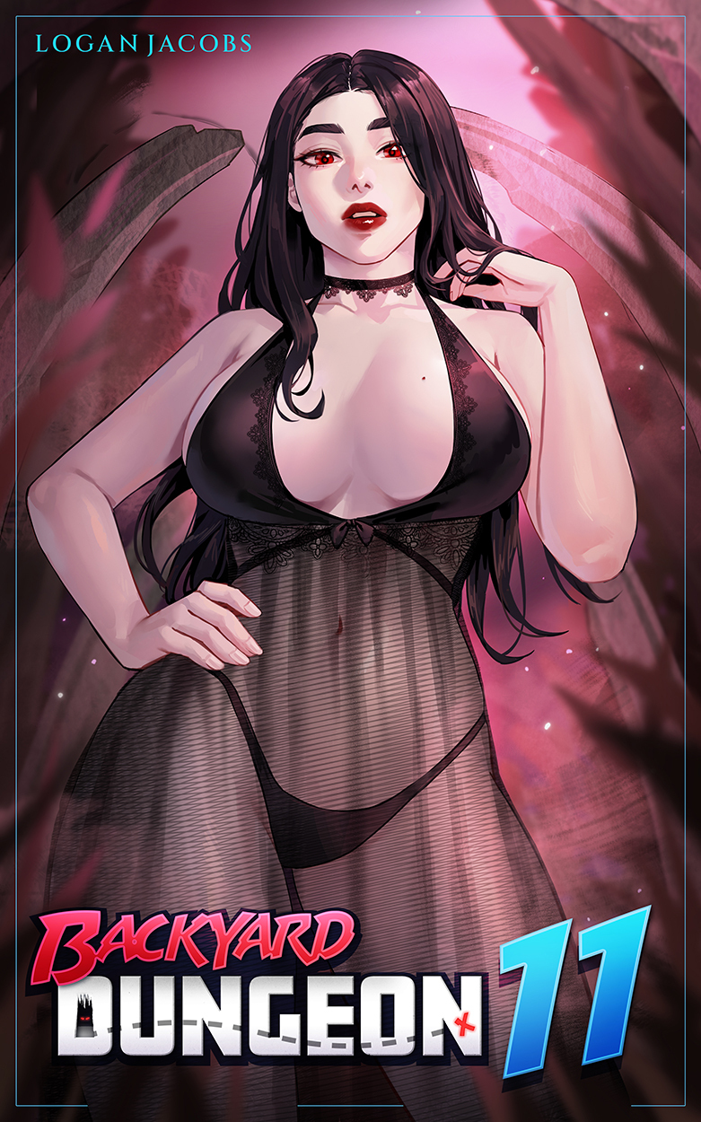 Backyard Dungeon 11: A Reverse Portal Fantasy
