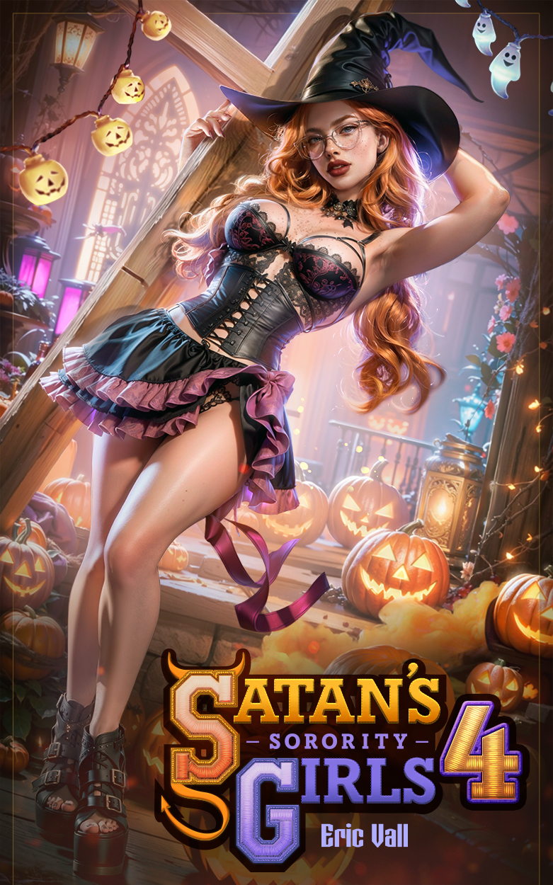 Satan's Sorority Girls 4