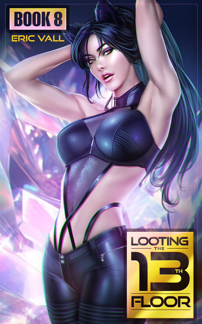 Looting the 13th Floor 8: A Reverse Portal Fantasy