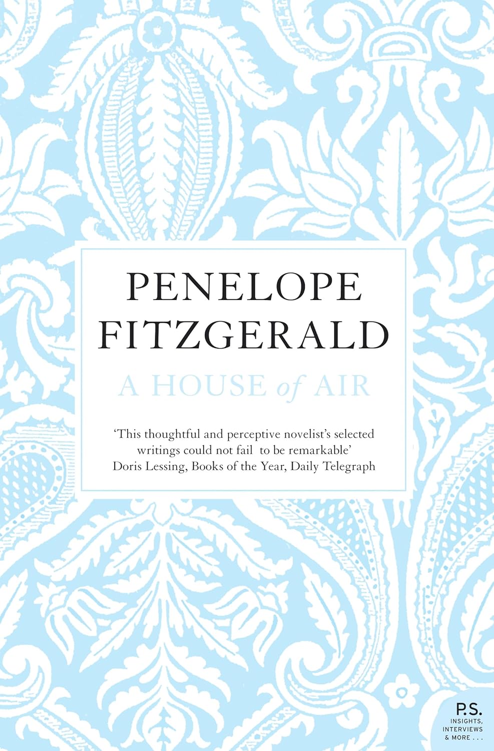 [A House of Air 01] • A House of Air