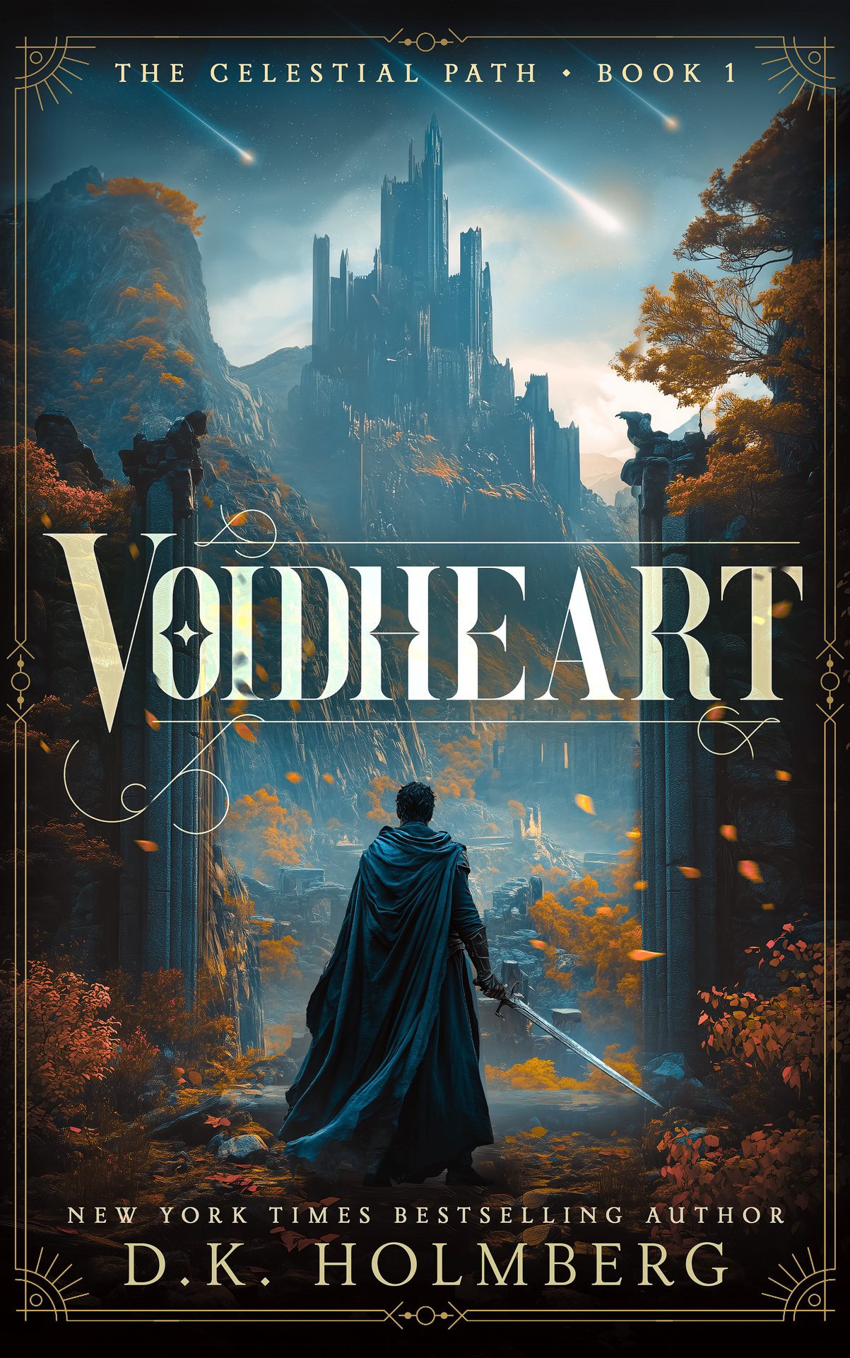 Voidheart (The Celestial Path Book 1)