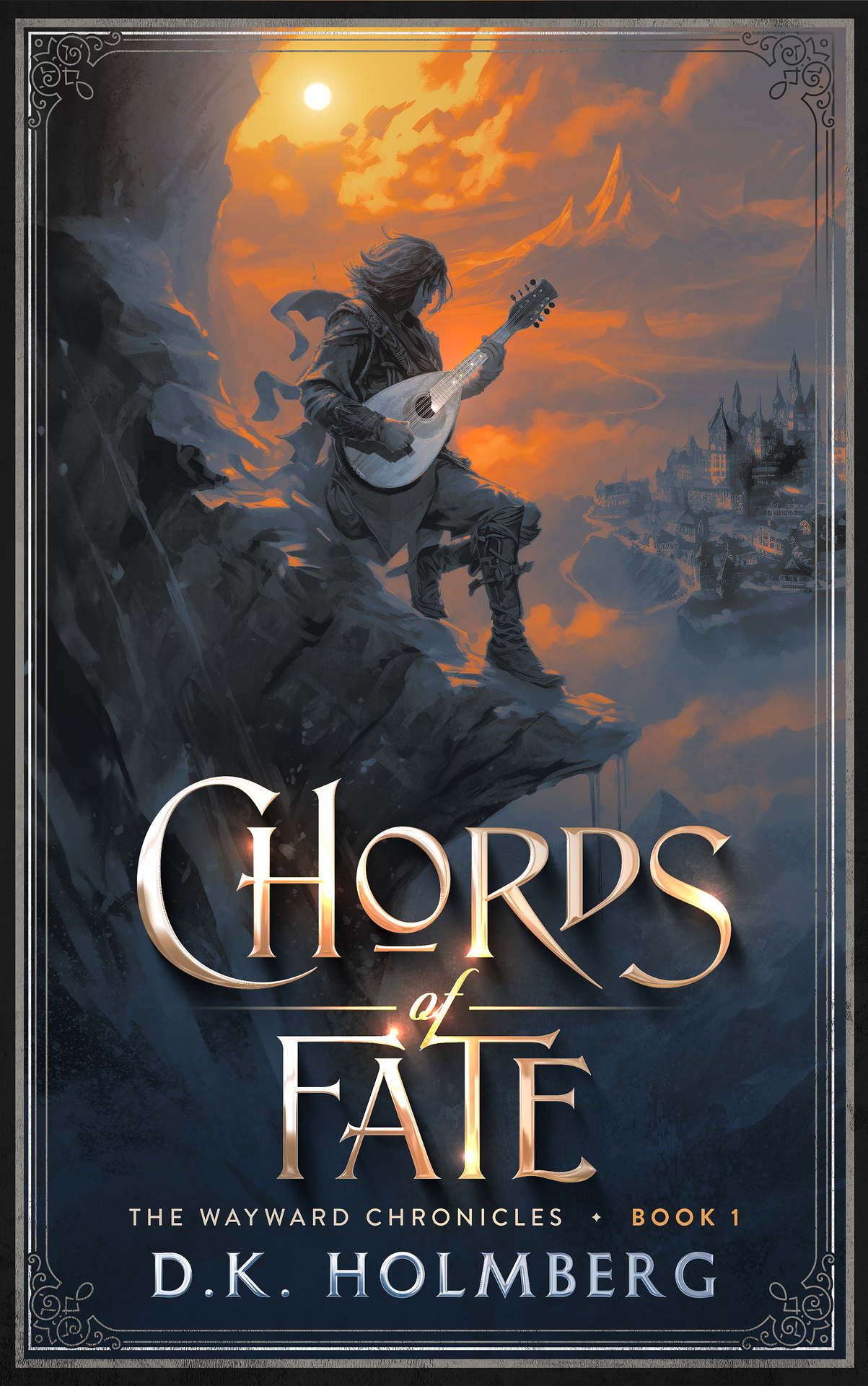 Chords of Fate (The Wayward Chronicles Book 1)