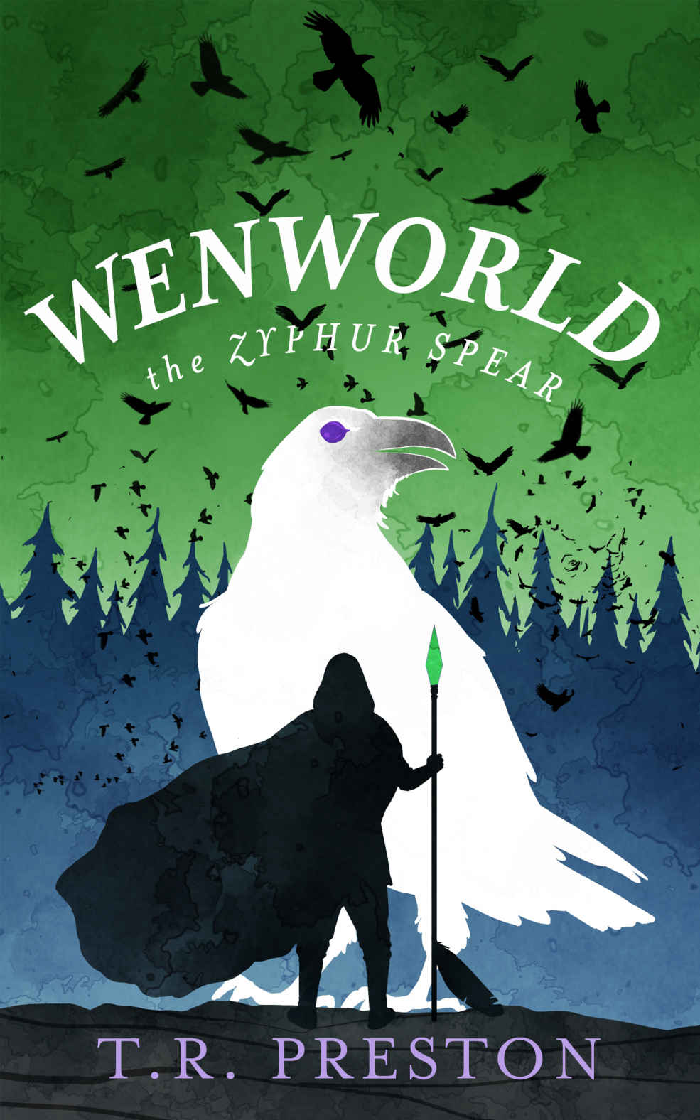 Wenworld: The Zyphur Spear