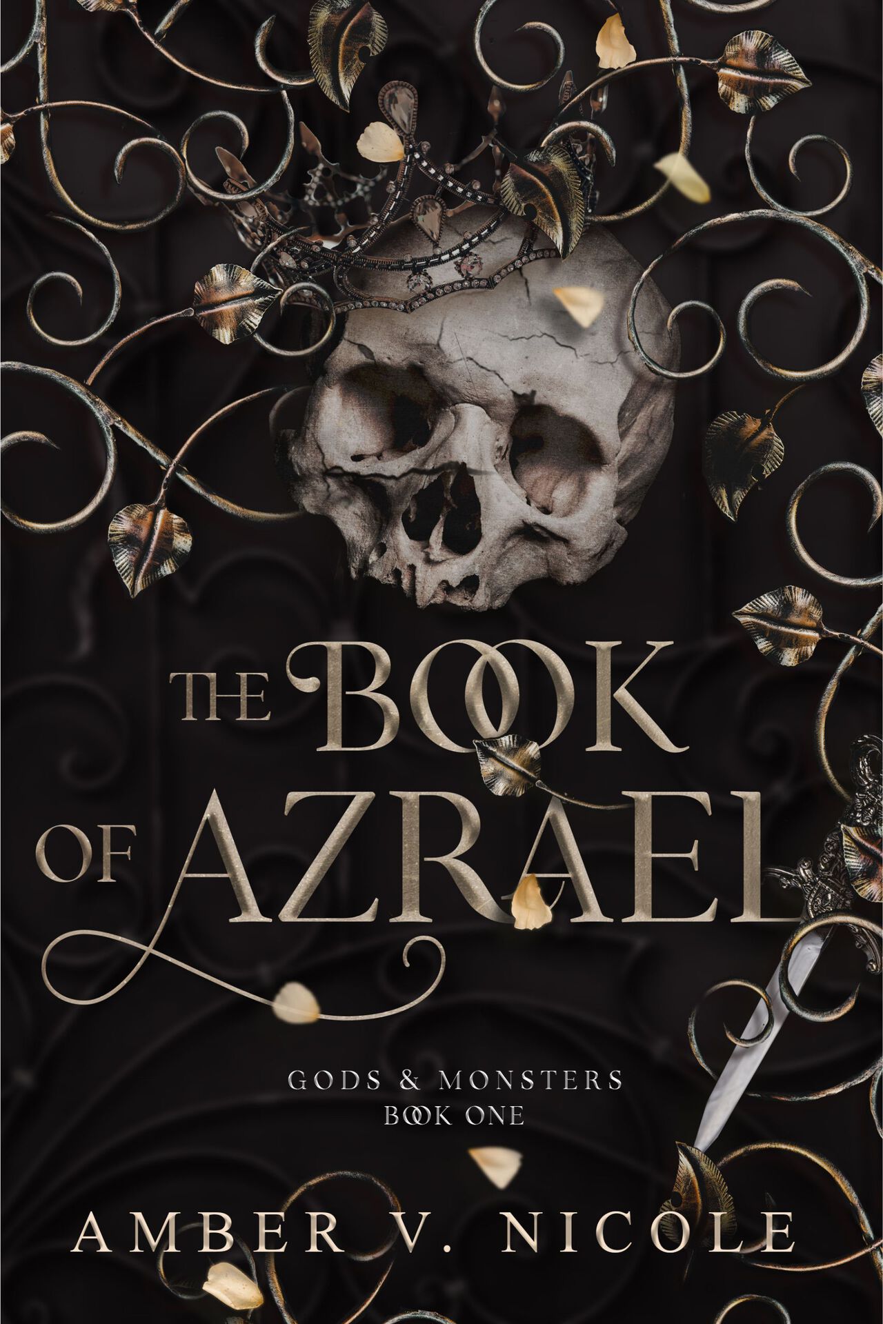 The Book of Azrael (Gods & Monsters 1)