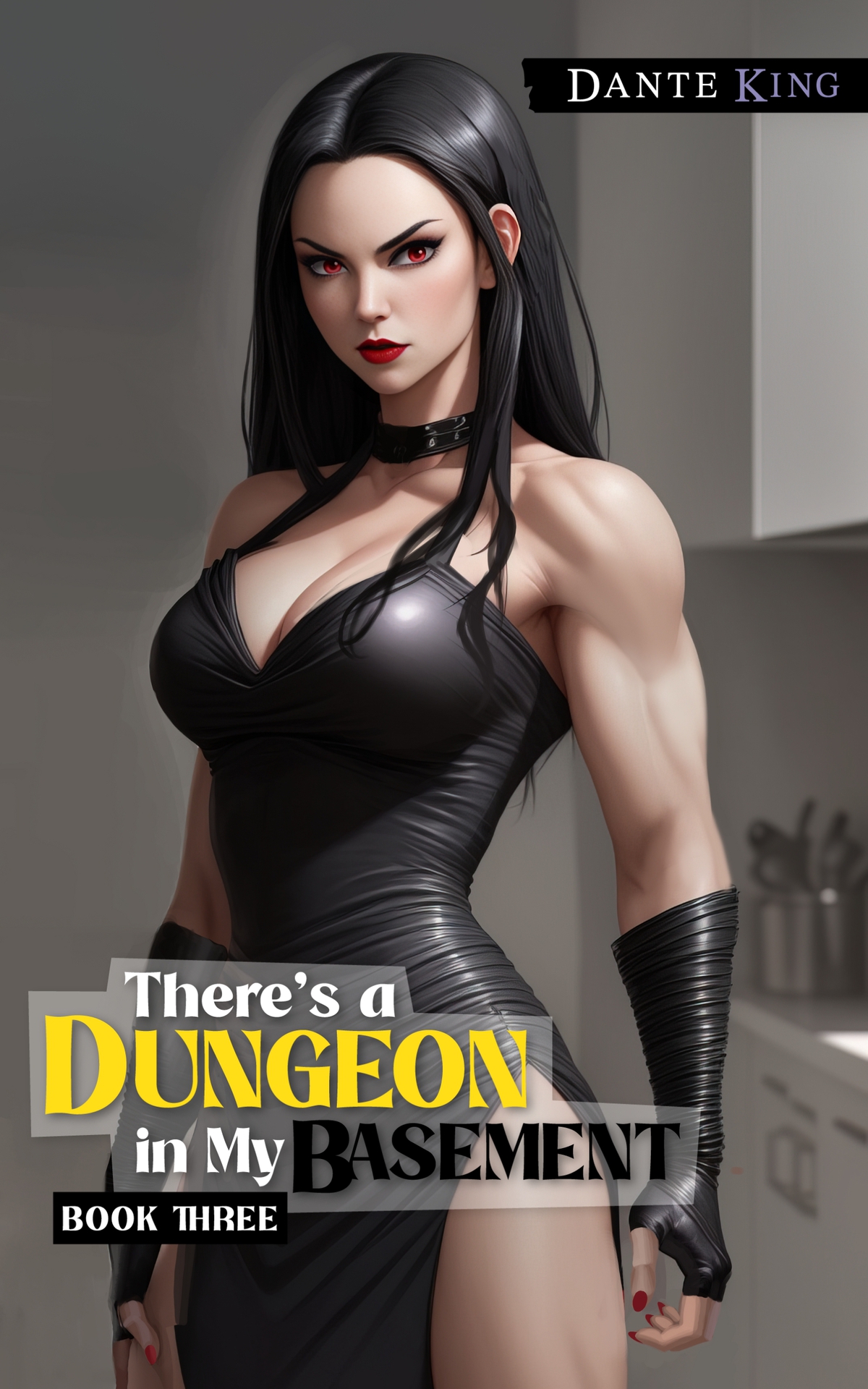 There's a Dungeon in My Basement 3: A Slice of Life Fantasy