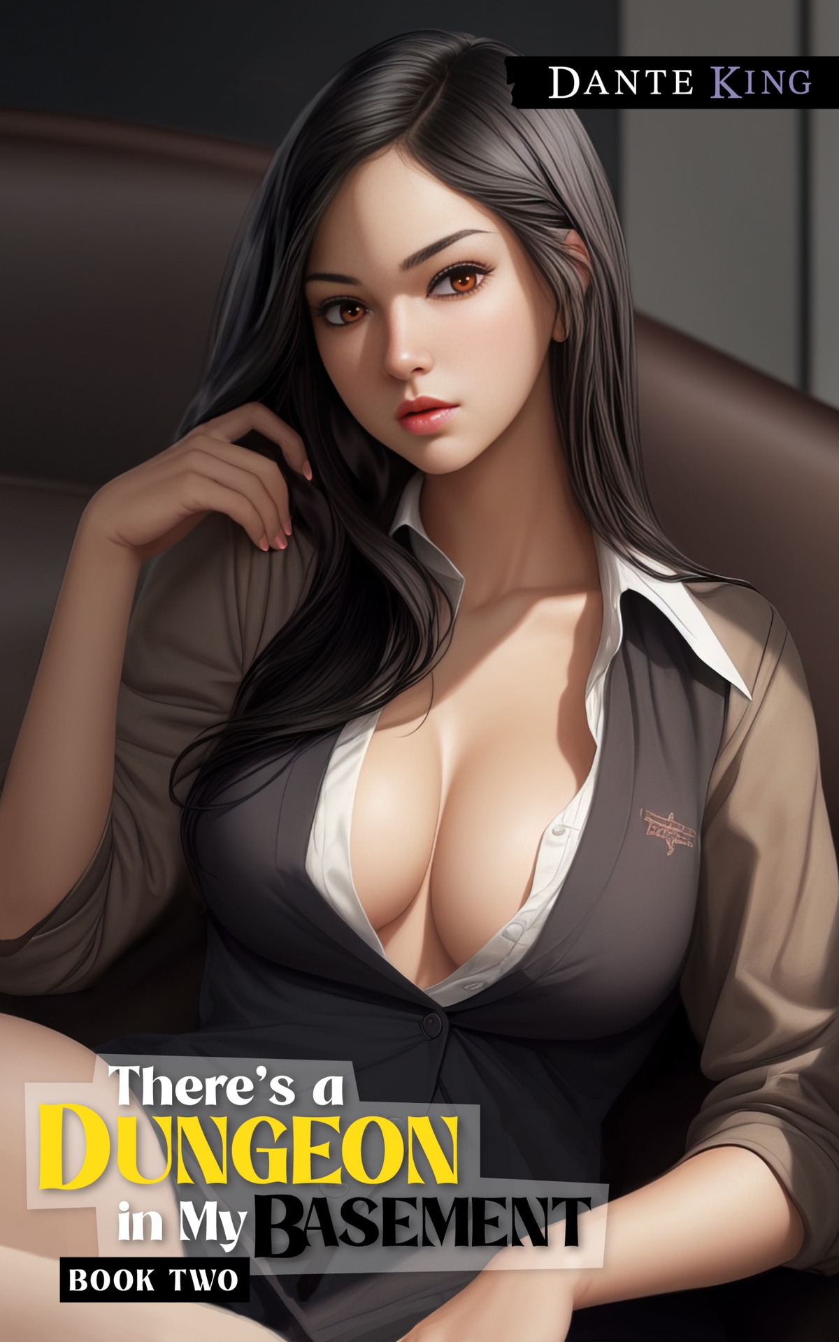 There's a Dungeon in My Basement 2: A Slice of Life Fantasy