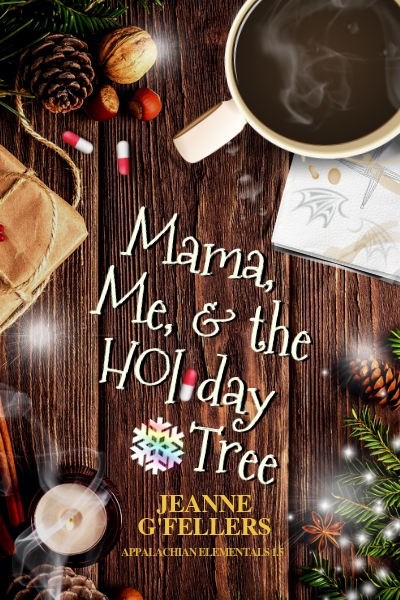 Mama, Me, and the Holiday Tree