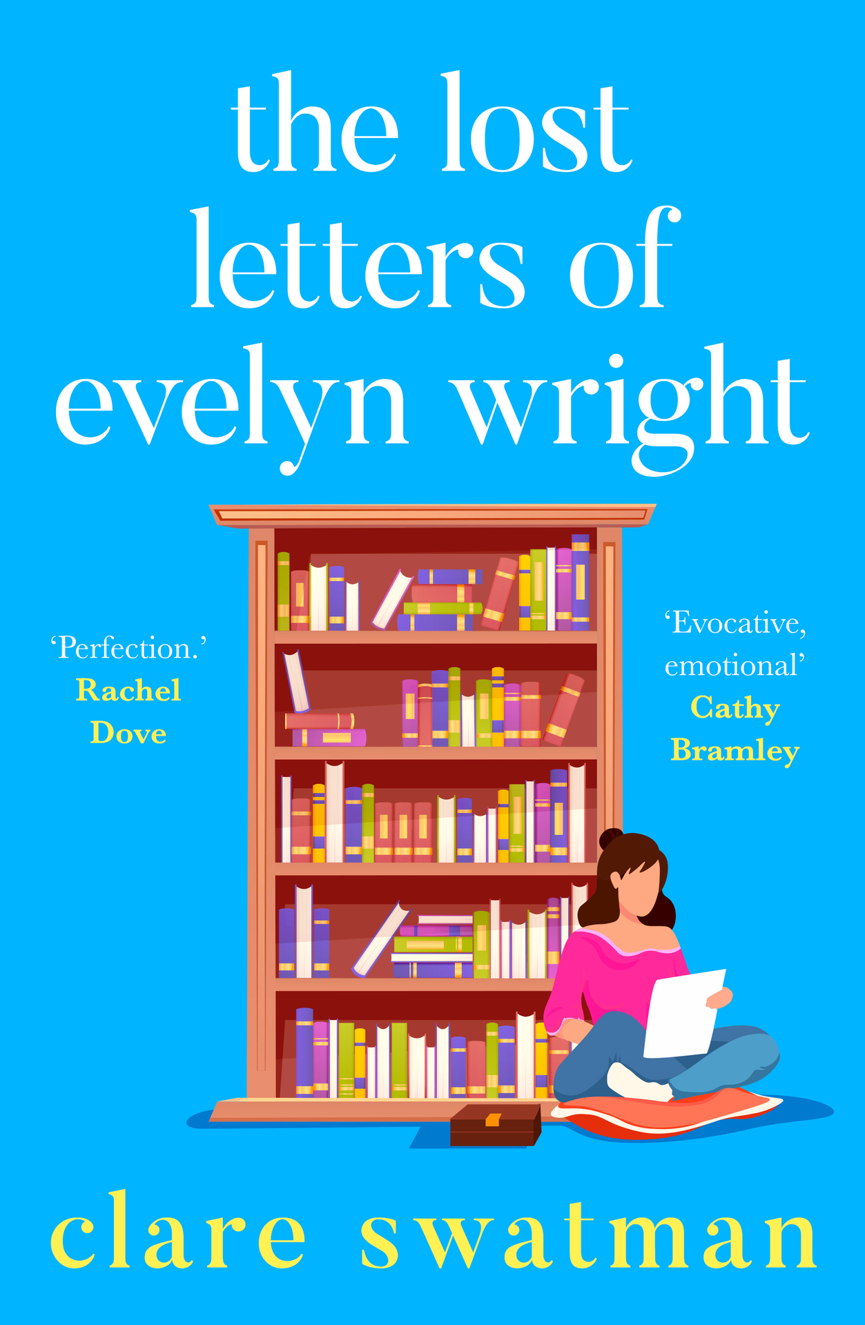 The Lost Letters of Evelyn Wright
