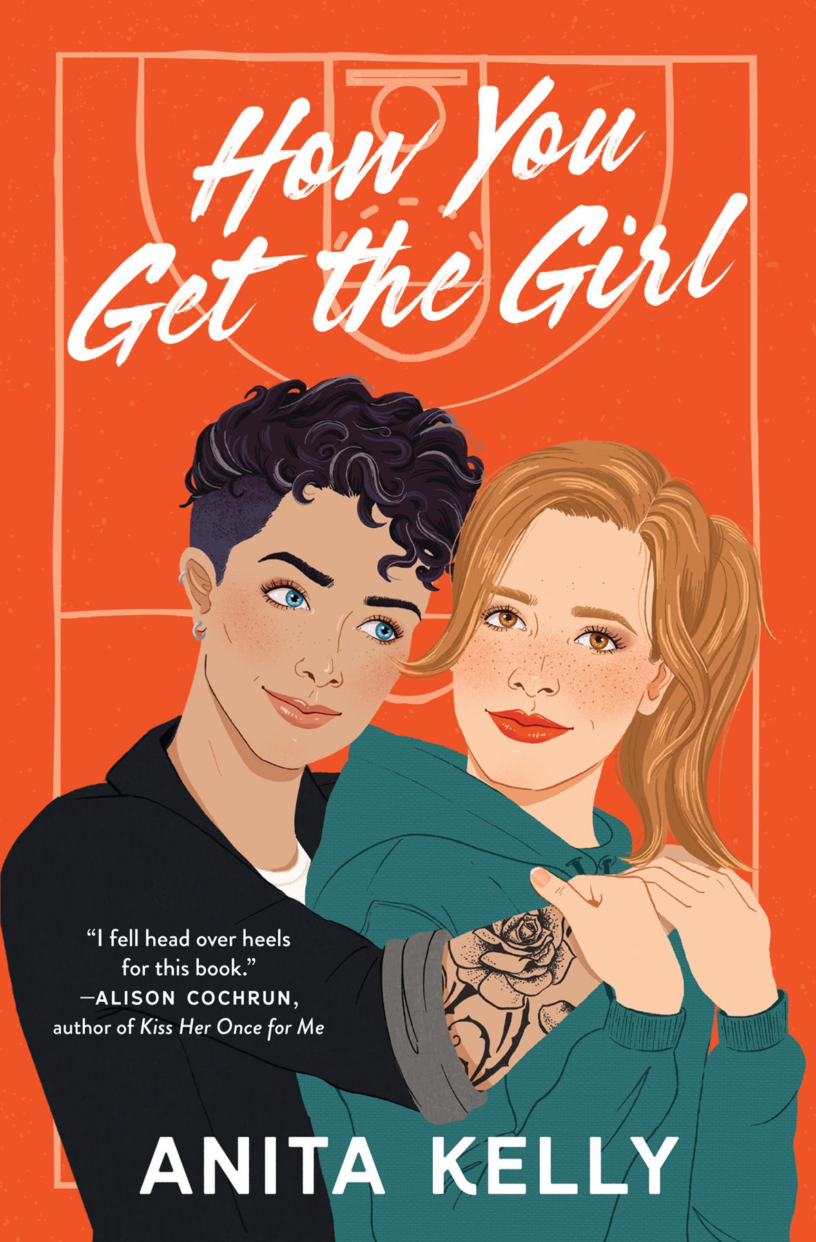 How You Get the Girl