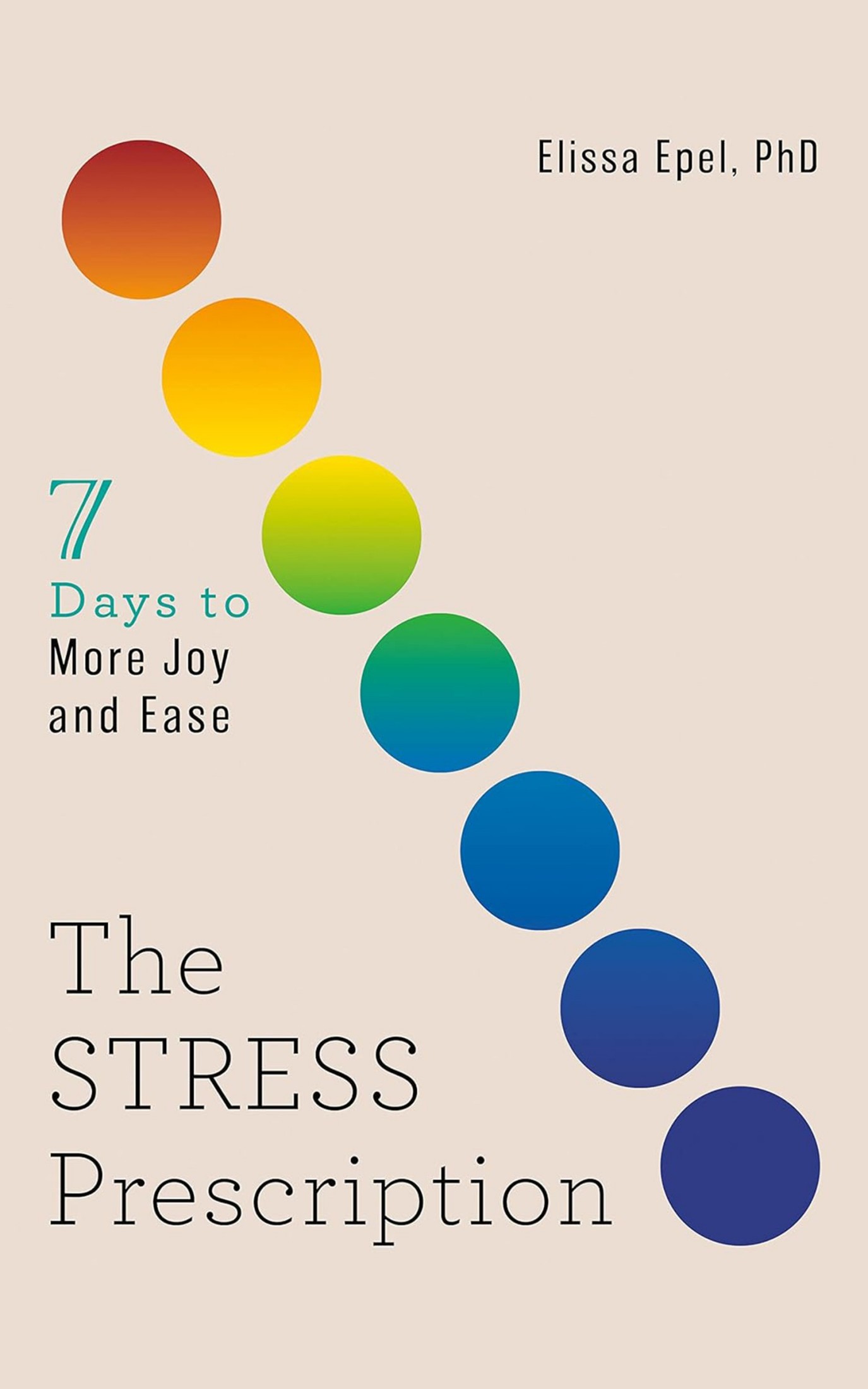 The Stress Prescription: Seven Days to More Joy and Ease