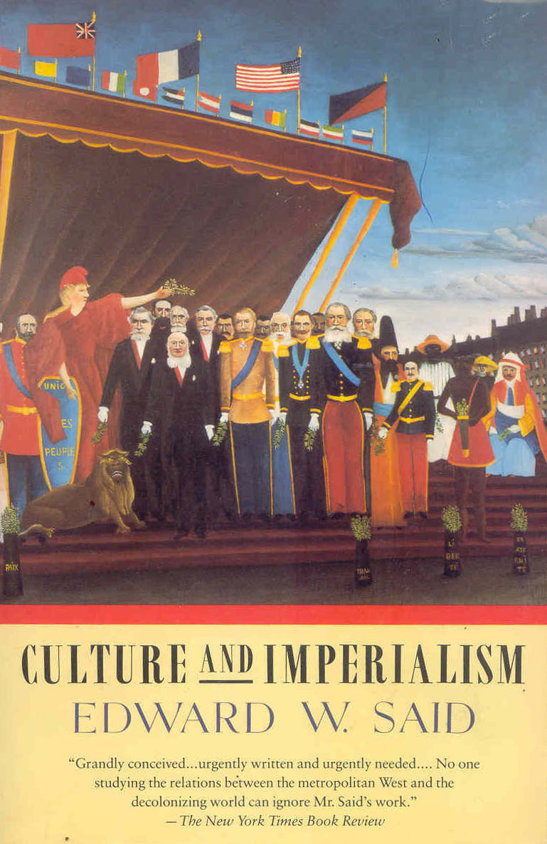 Culture and Imperialism