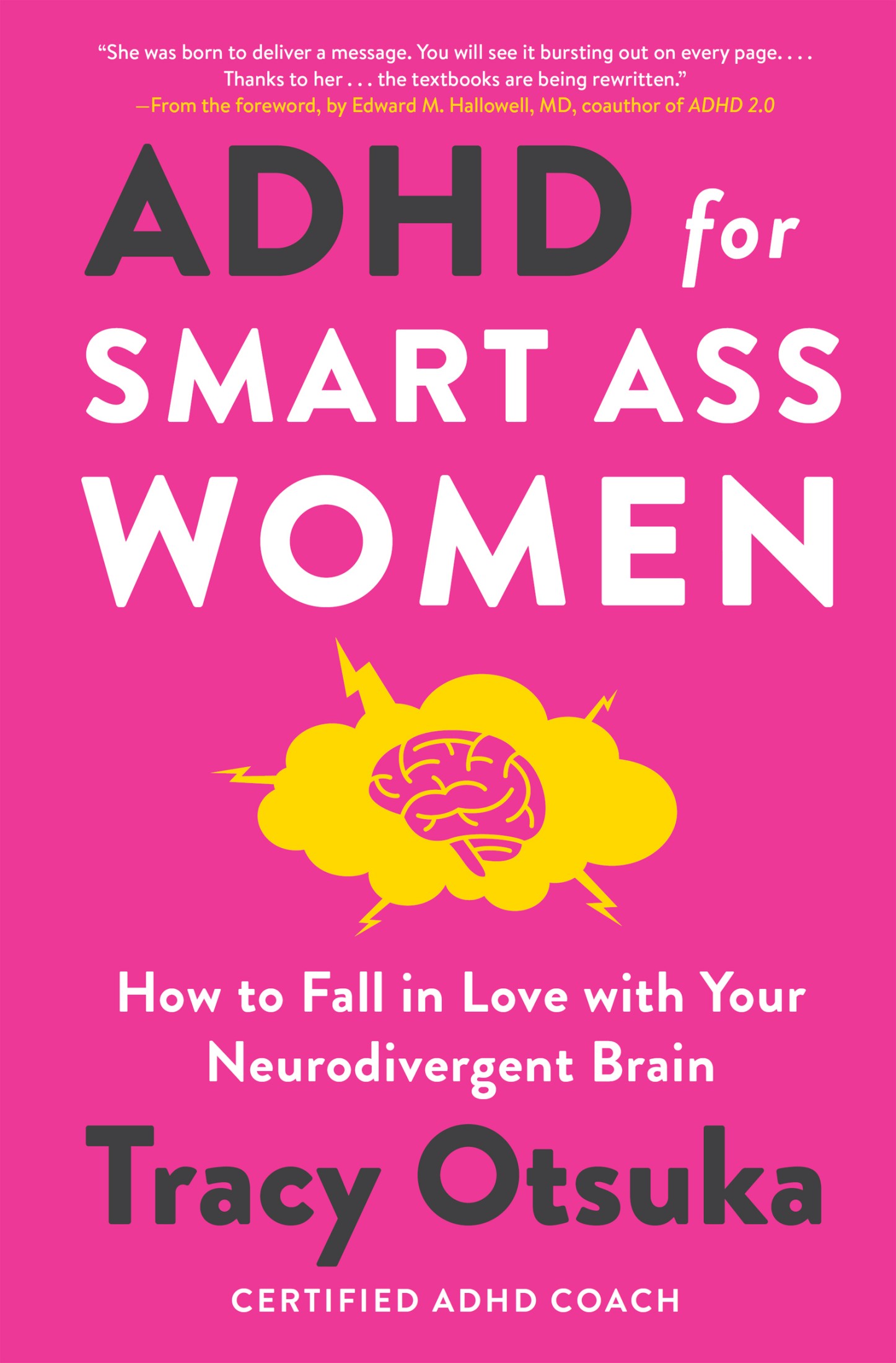 ADHD for Smart Ass Women