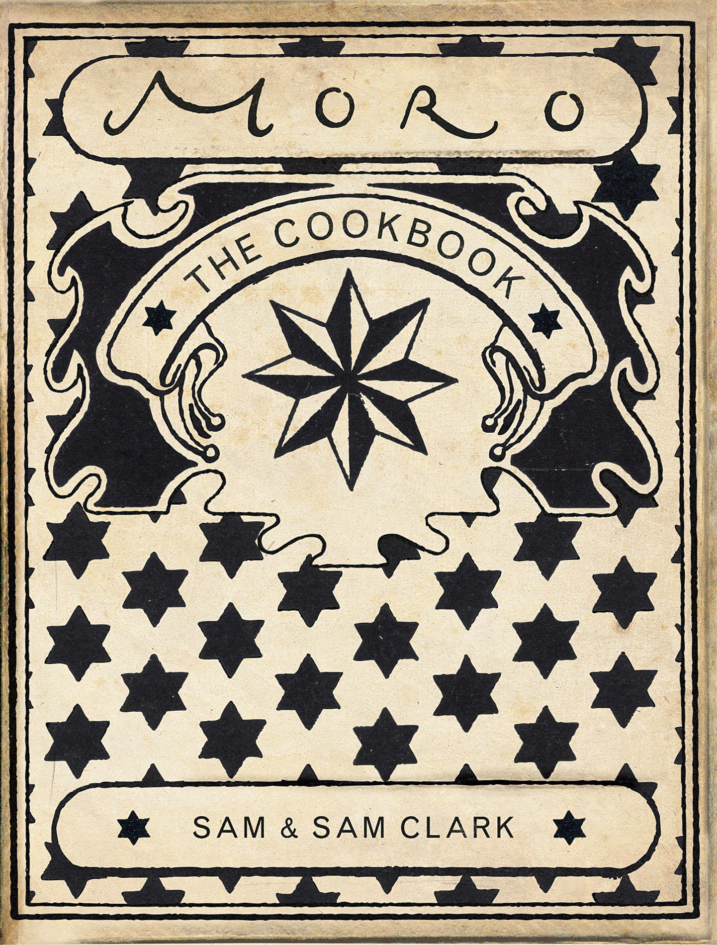 Moro The Cookbook