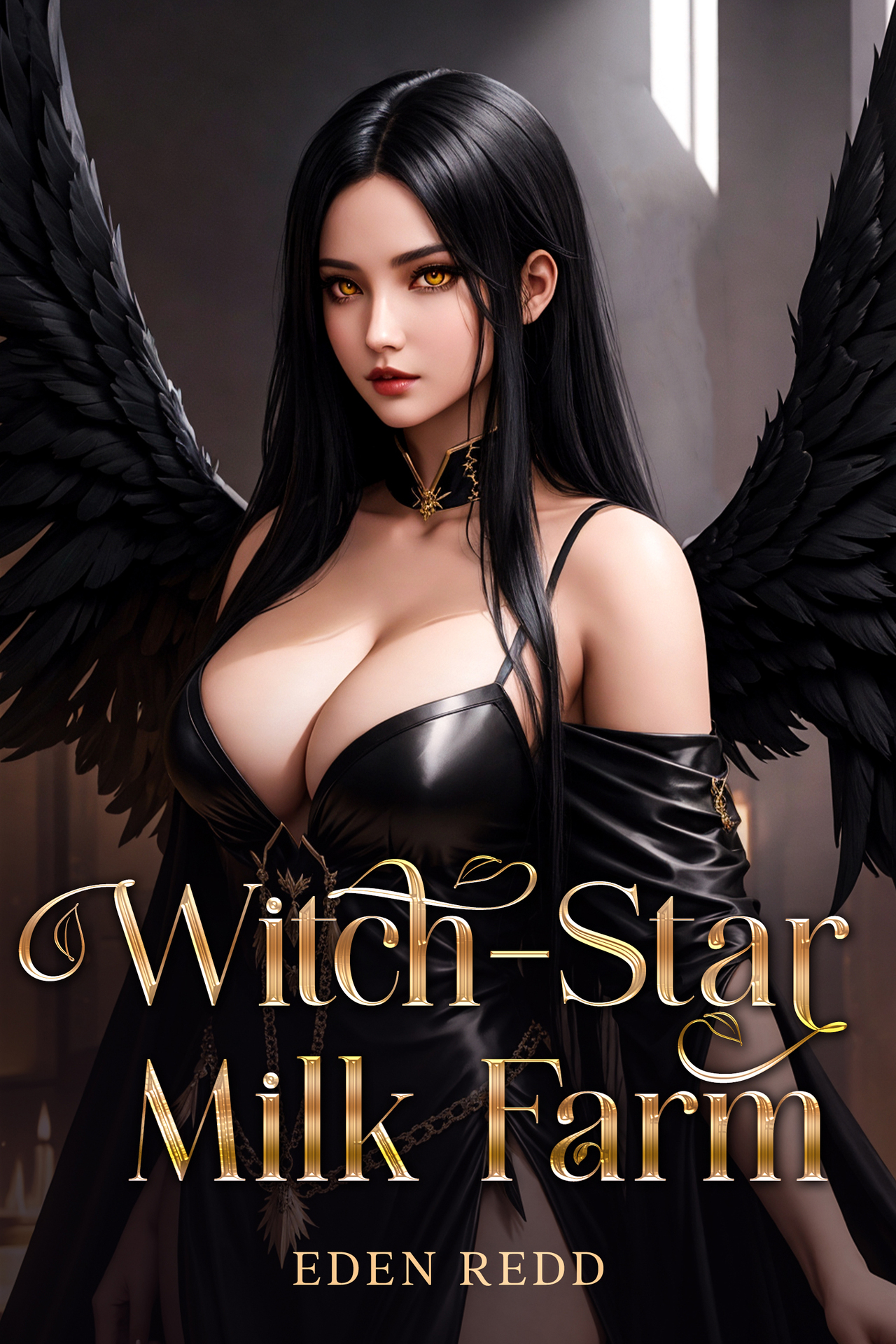 Witch-Star Milk Farm: A Blackwood Realm Story