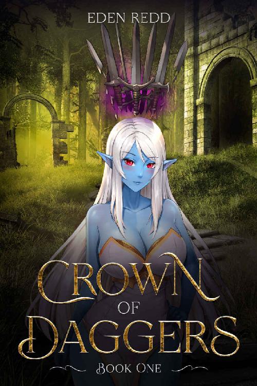 Crown of Daggers: Book 1: A High Fantasy Adventure