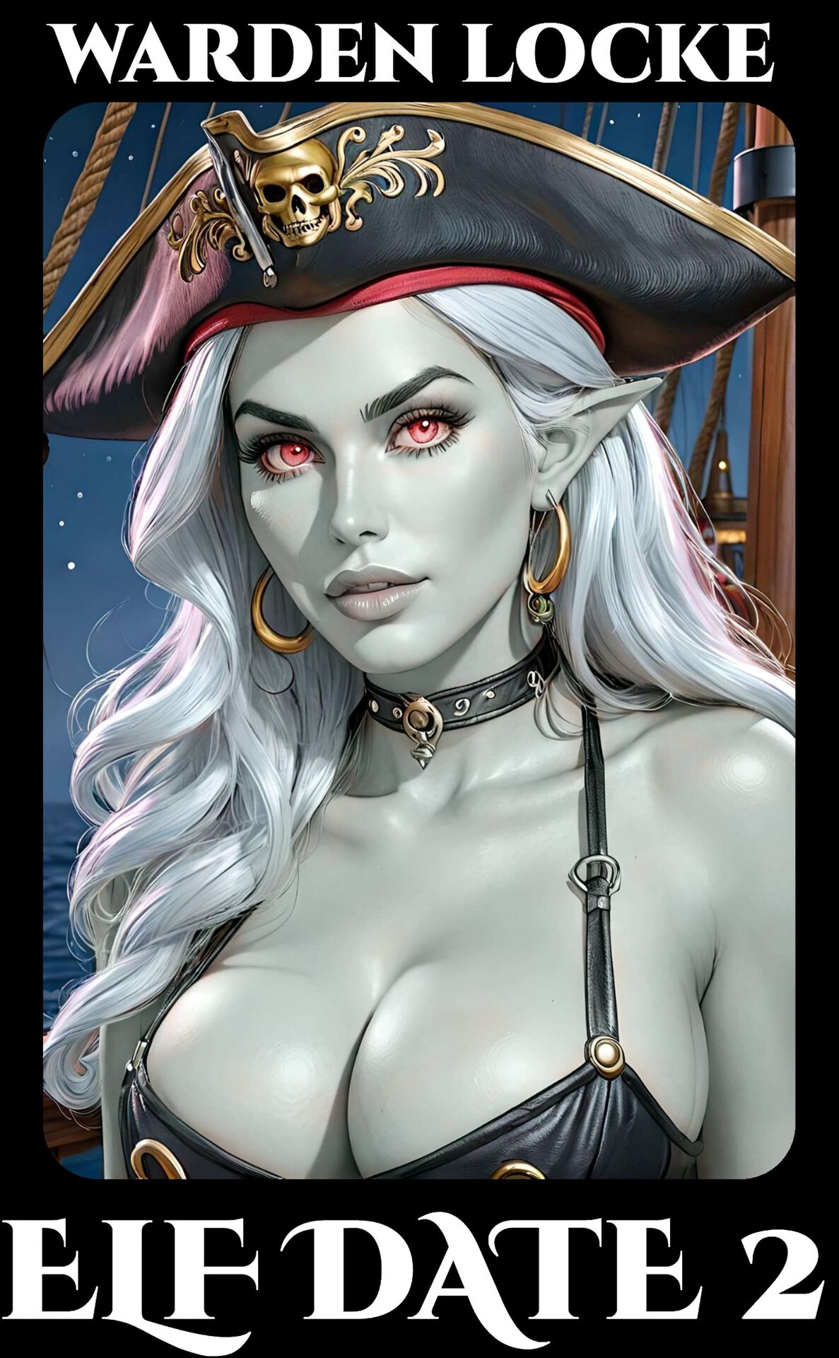 Elf Date 2: A Spicy Elf Dating Fantasy