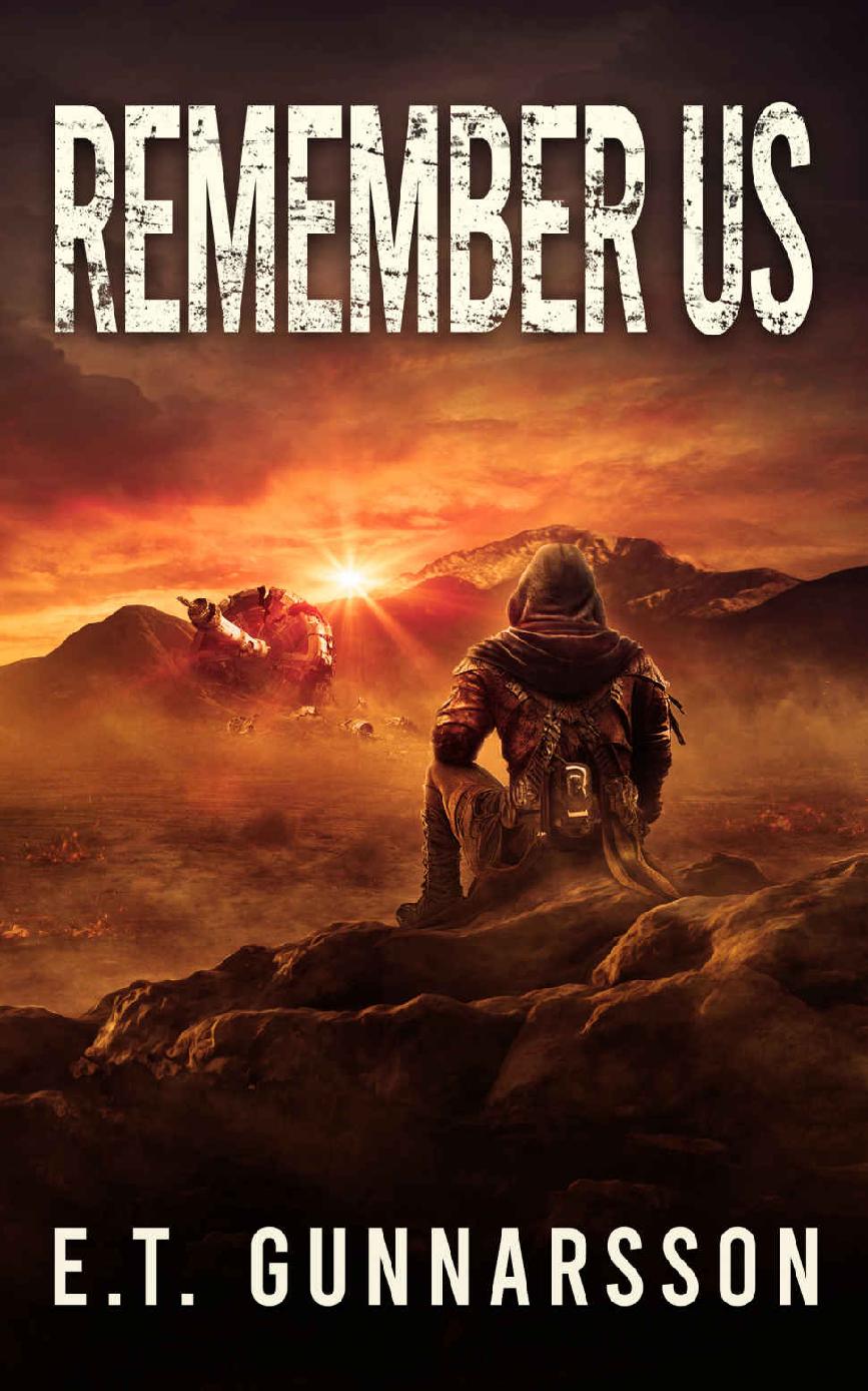 Remember Us (The Odemark Series)