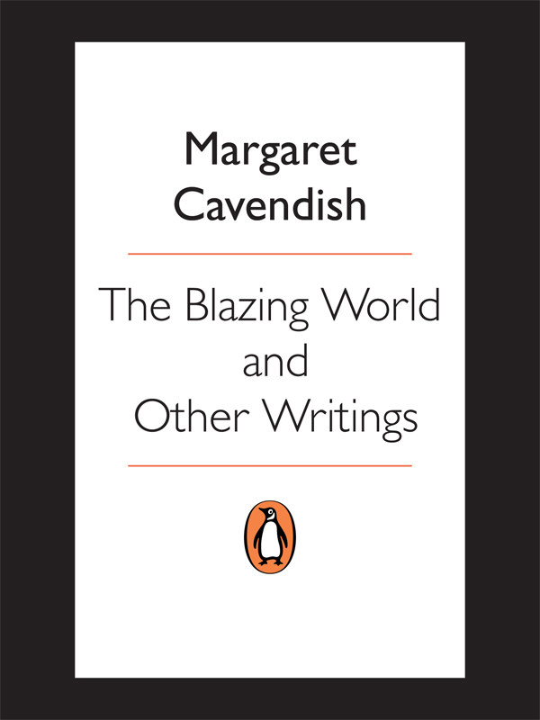 The Blazing World and Other Writings