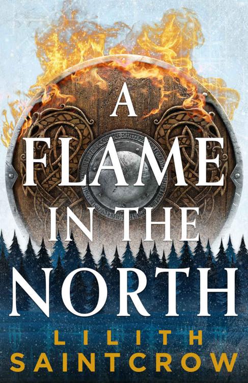 A Flame in the North (Black Land's Bane Book 1)