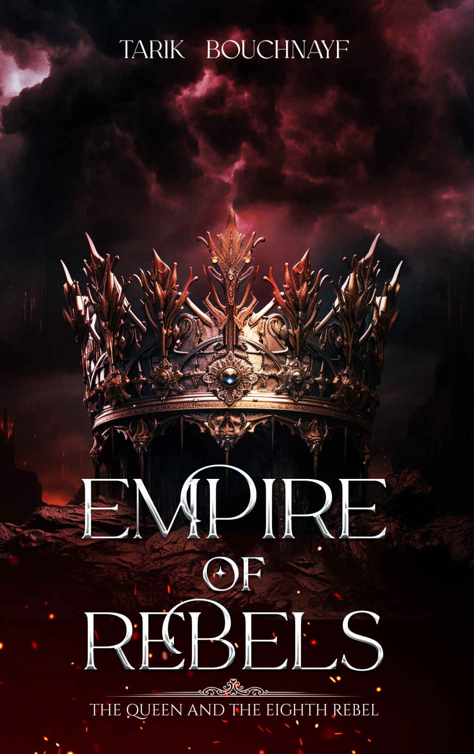 The Queen And The Eighth Rebel