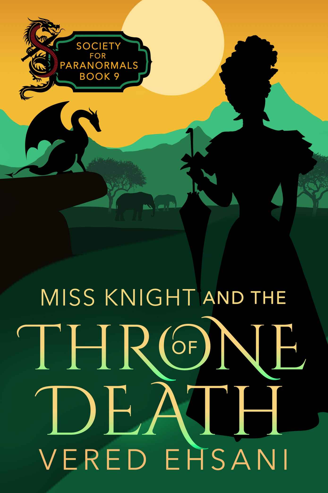 Miss Knight and the Throne of Death