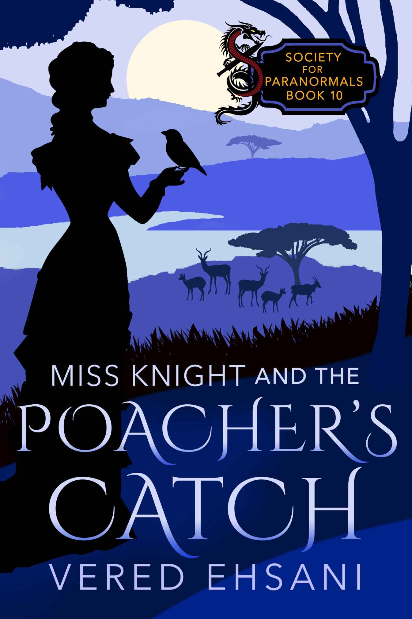 Miss Knight and the Poacher's Catch