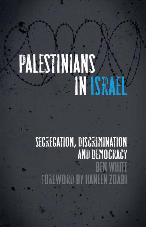 Palestinians in Israel: Segregation, Discrimination and Democracy