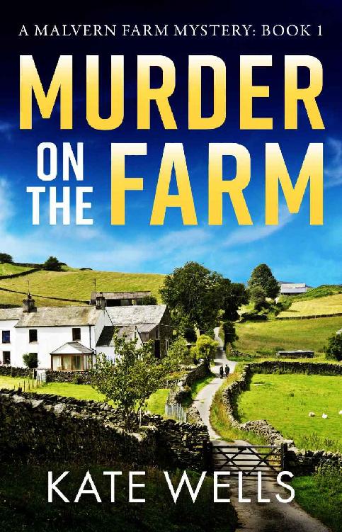 Murder on the Farm (The Malvern Mysteries)