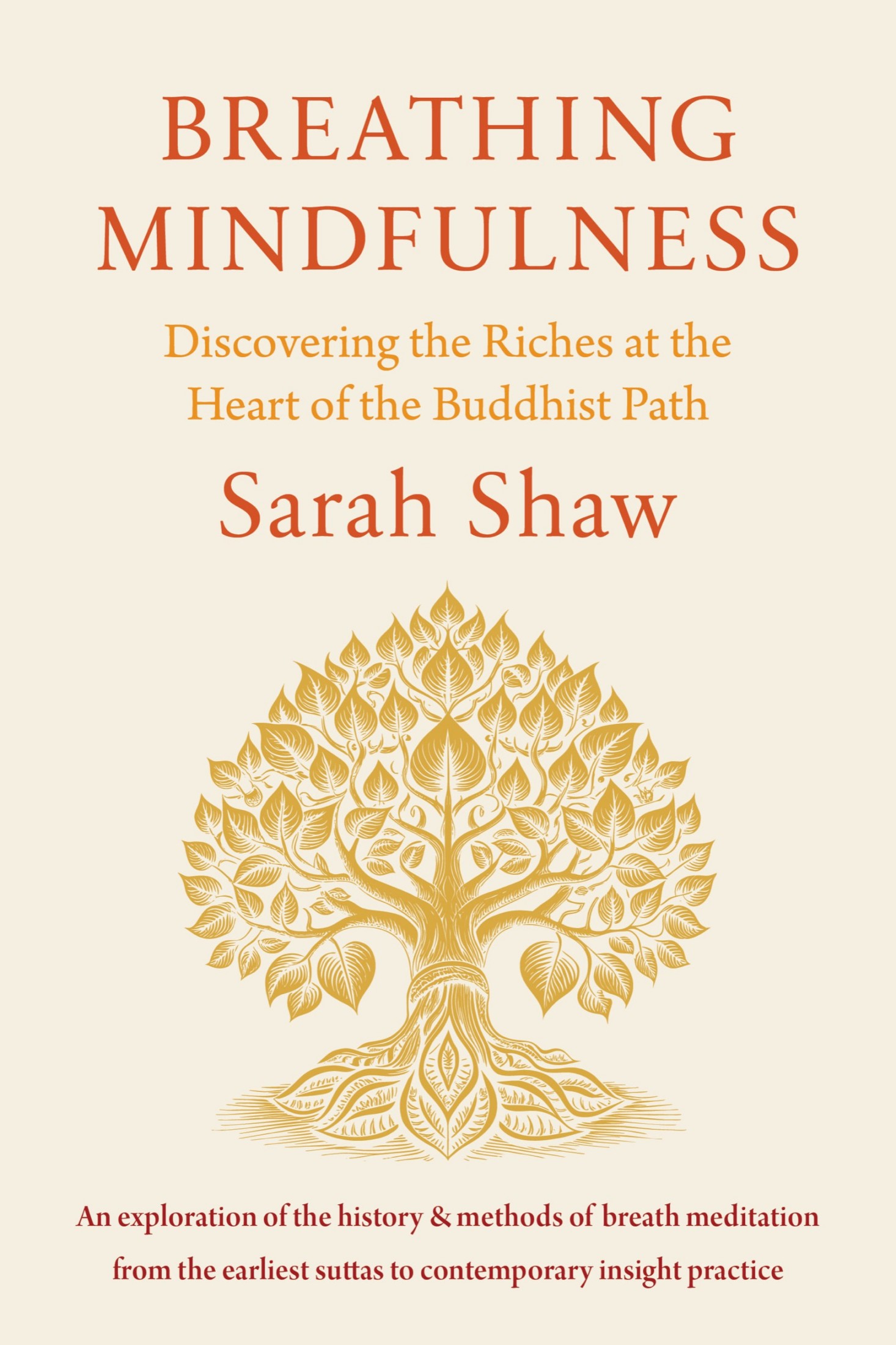Breathing Mindfulness: Discovering the Riches at the Heart of the Buddhist Path
