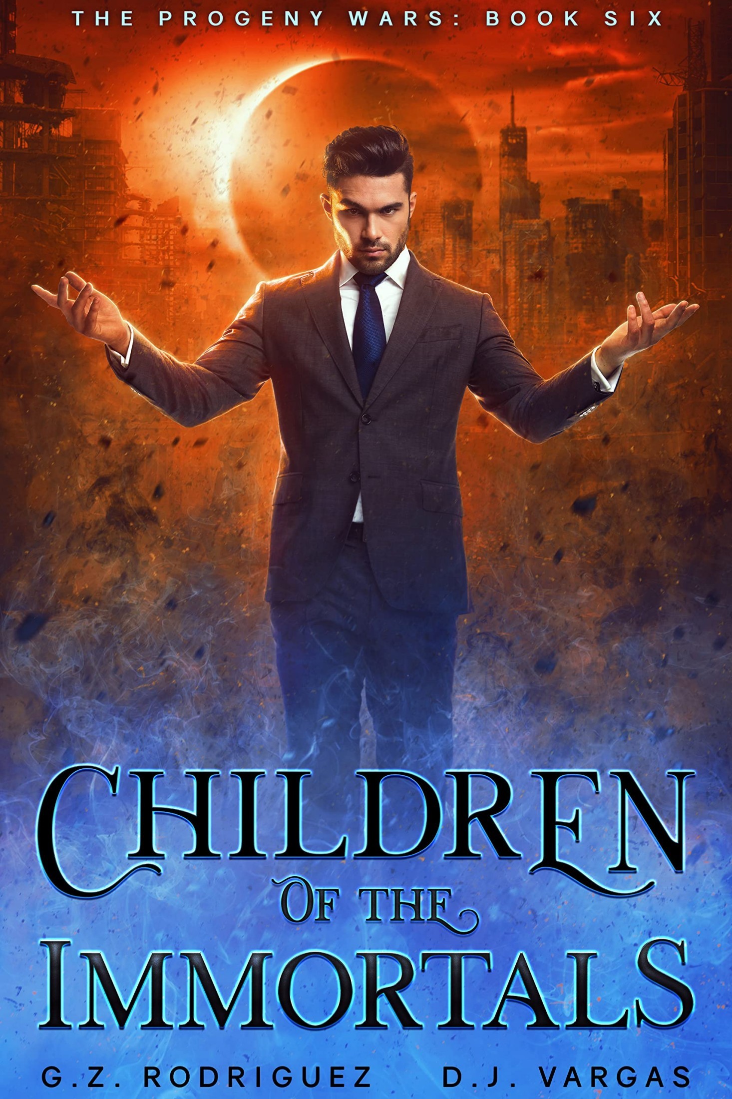 Children of the Immortals