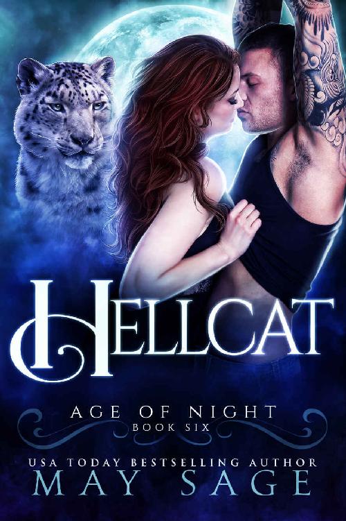 Hellcat (Age of Night Book 6)