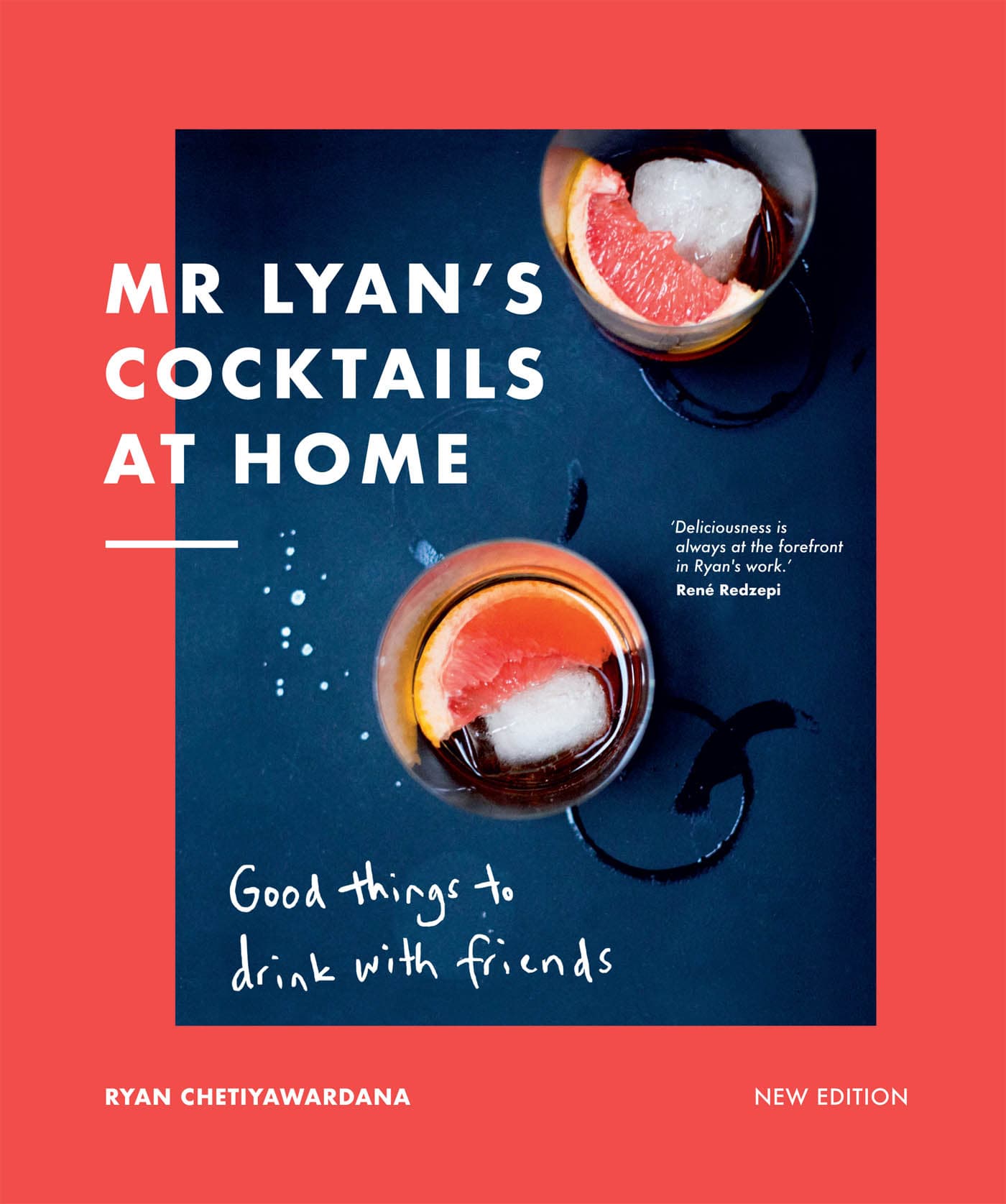 Mr Lyan's Cocktails at Home