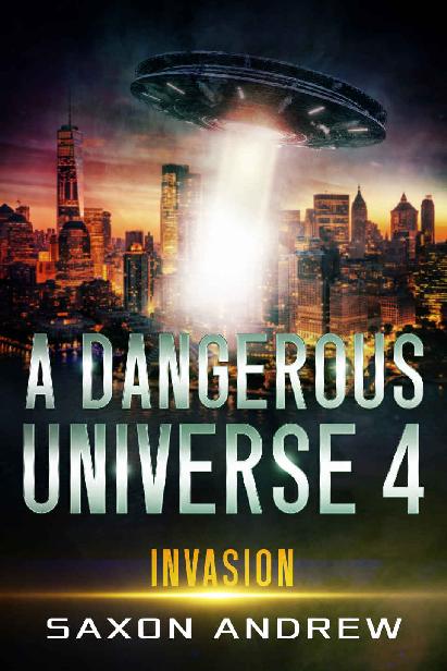 Invasion (A Dangerous Universe 4)