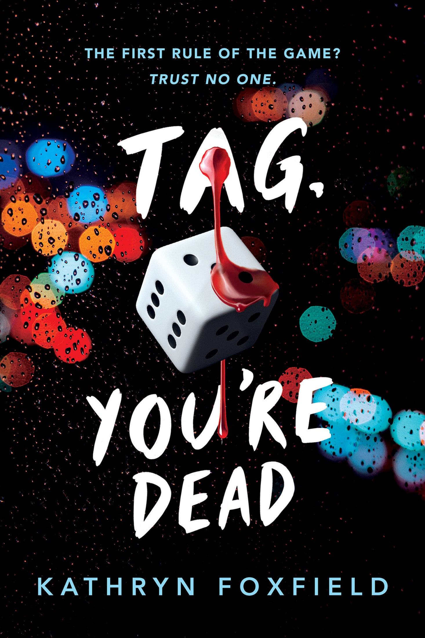 Tag, You're Dead