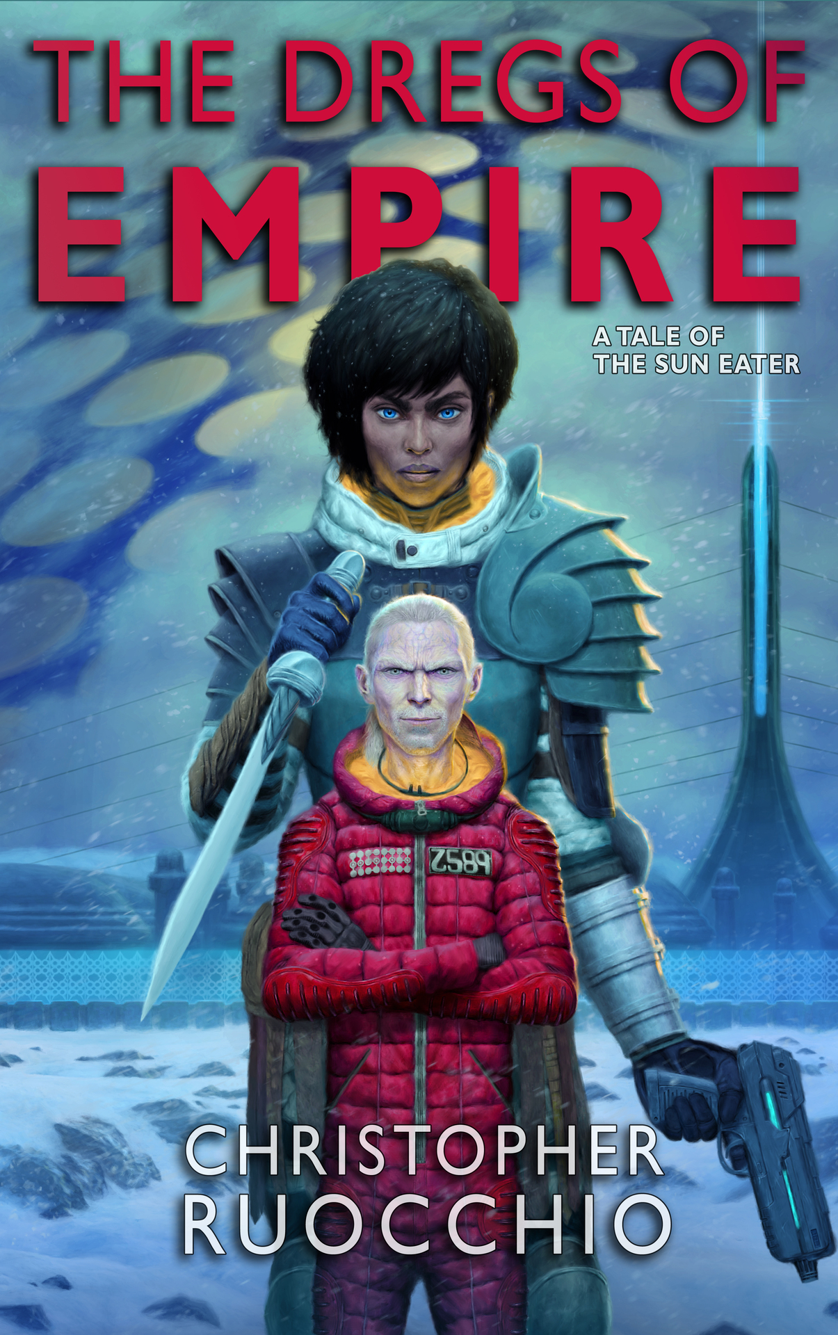 The Dregs of Empire: A Tale of the Sun Eater