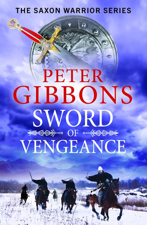 Sword of Vengeance (The Saxon Warrior Series)