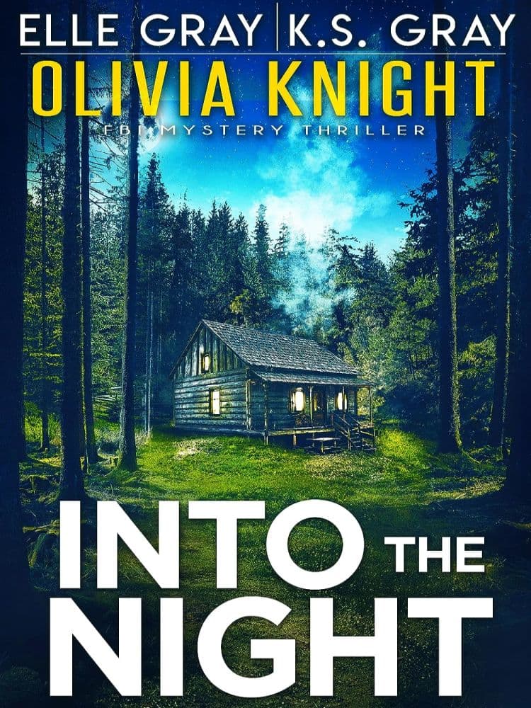 Olivia Knight FBI Mystery 11-Into the Night