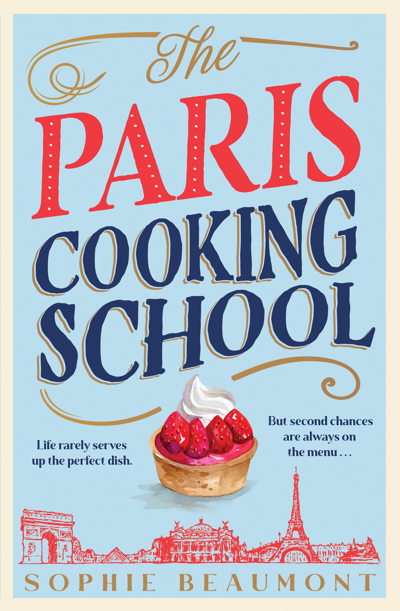 The Paris Cooking School