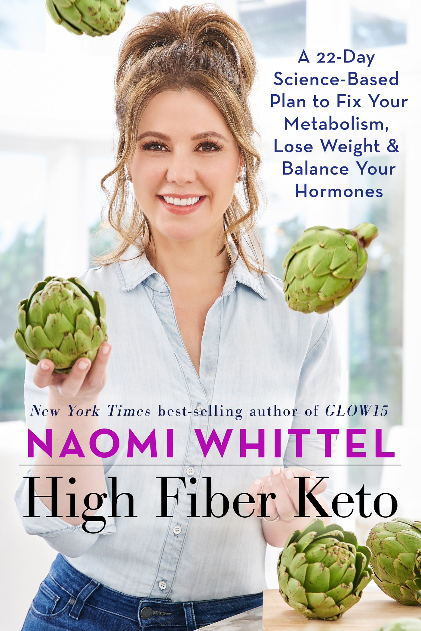 High Fiber Keto