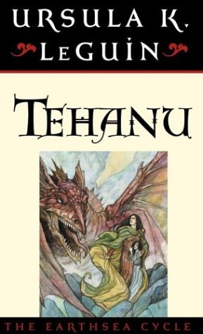 Earthsea 4 - Tehanu