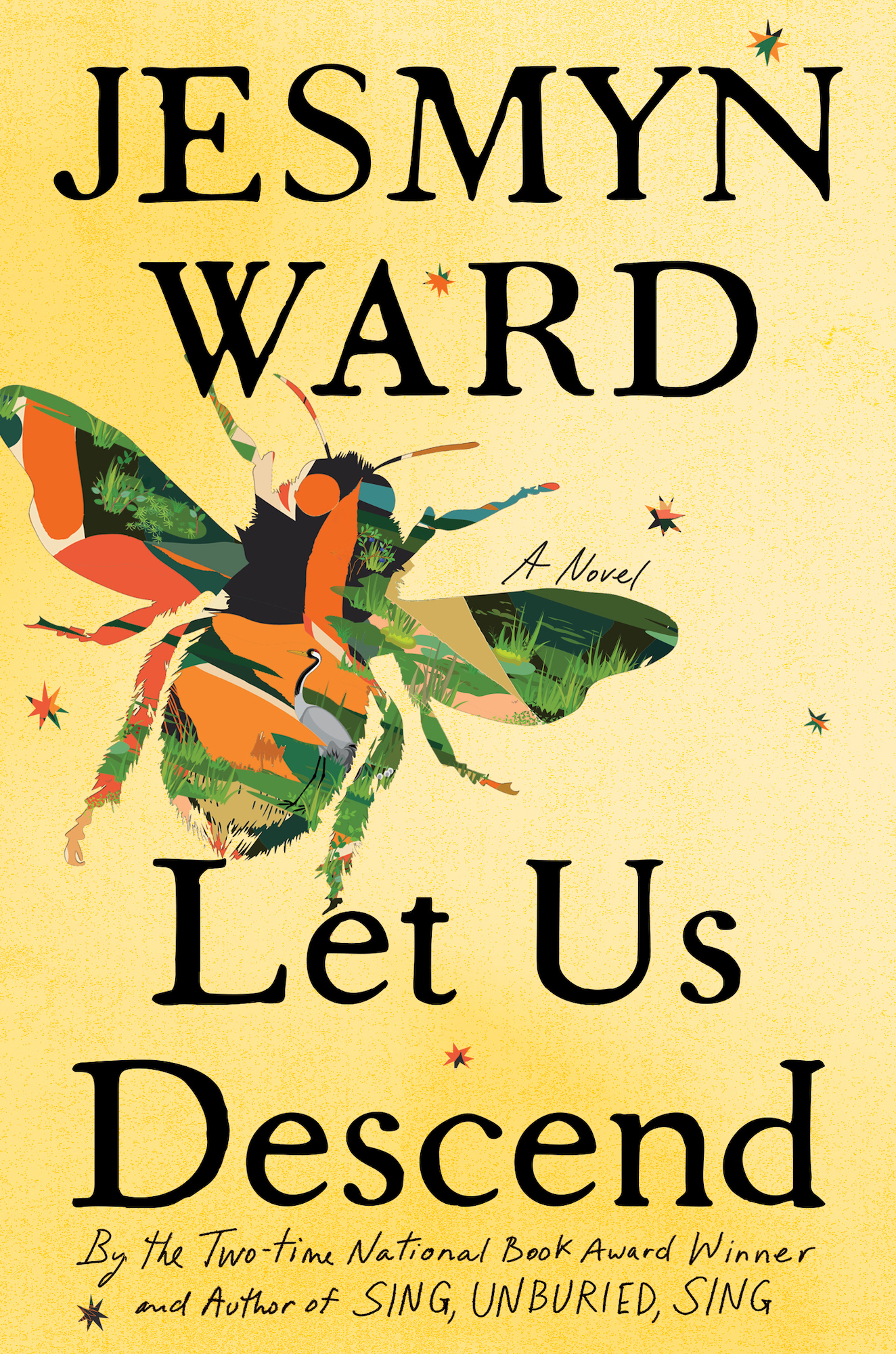 Let Us Descend: A Novel